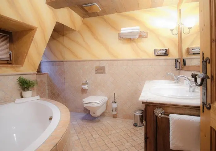 Hotel Gotisches Haus - Chambres