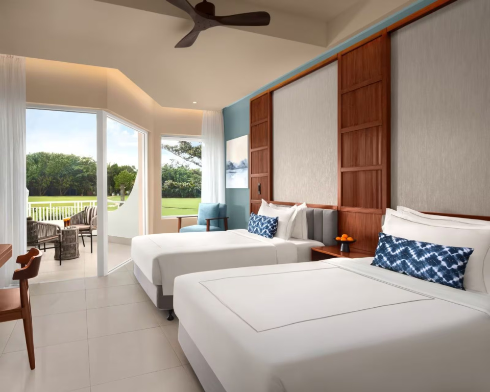 Taj Bentota Resort & Spa - Chambres