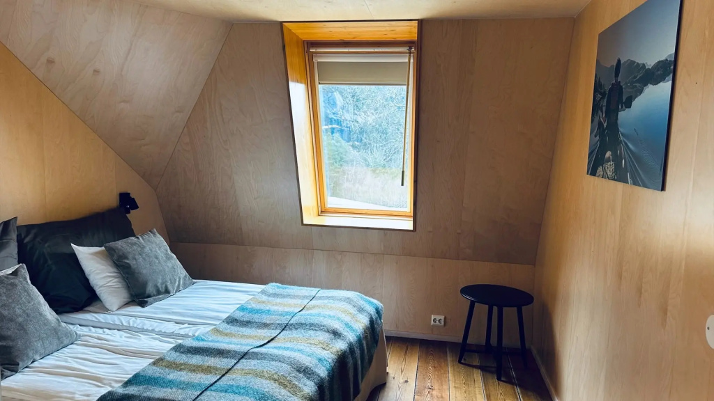 Preikestolen Mountain Lodge Double room (full double bed)