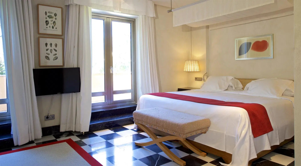 Rio Real Golf & Hotel - Chambres