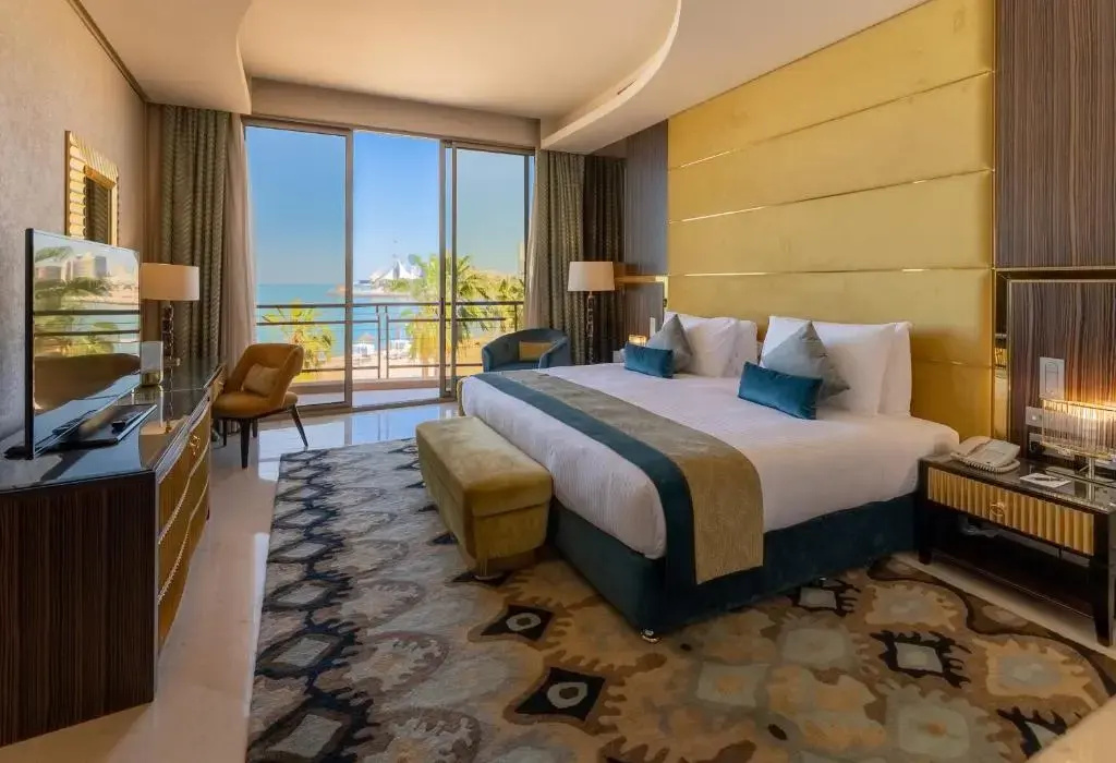 Marina Hotel Kuwait - Général
