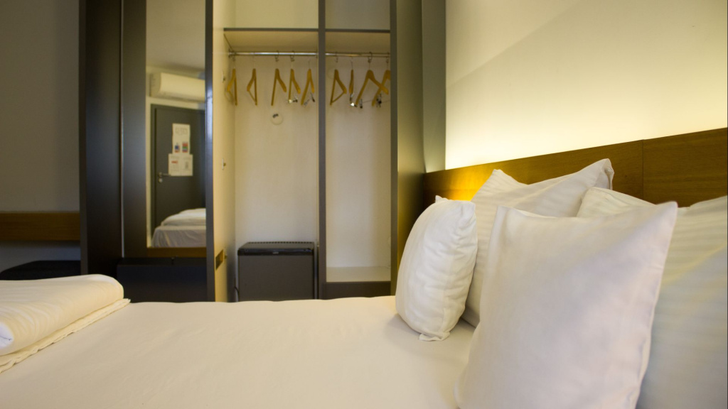 Hotel Silva - Chambres