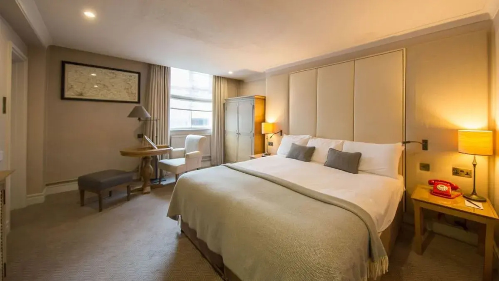 The Milner York - Chambres