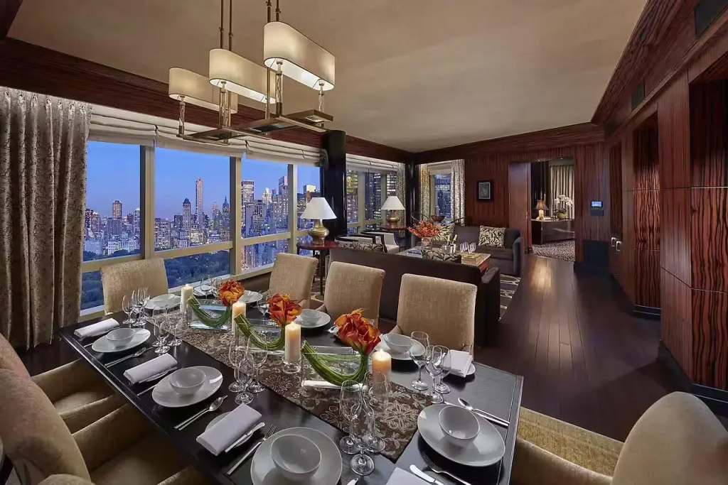 Mandarin Oriental, New York - Chambres