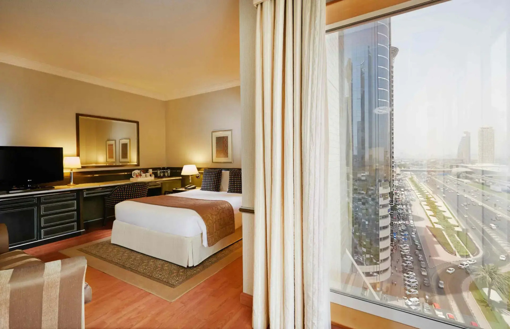 Millennium Plaza Downtown Hotel - Chambres
