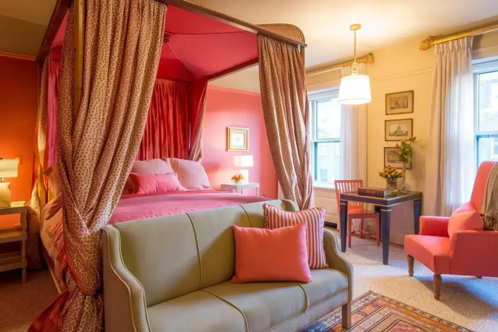 The Ivy Hotel - Chambres