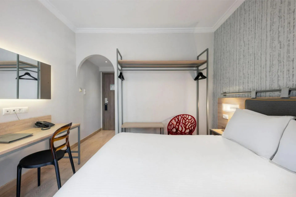 Pan Hotel - Chambres