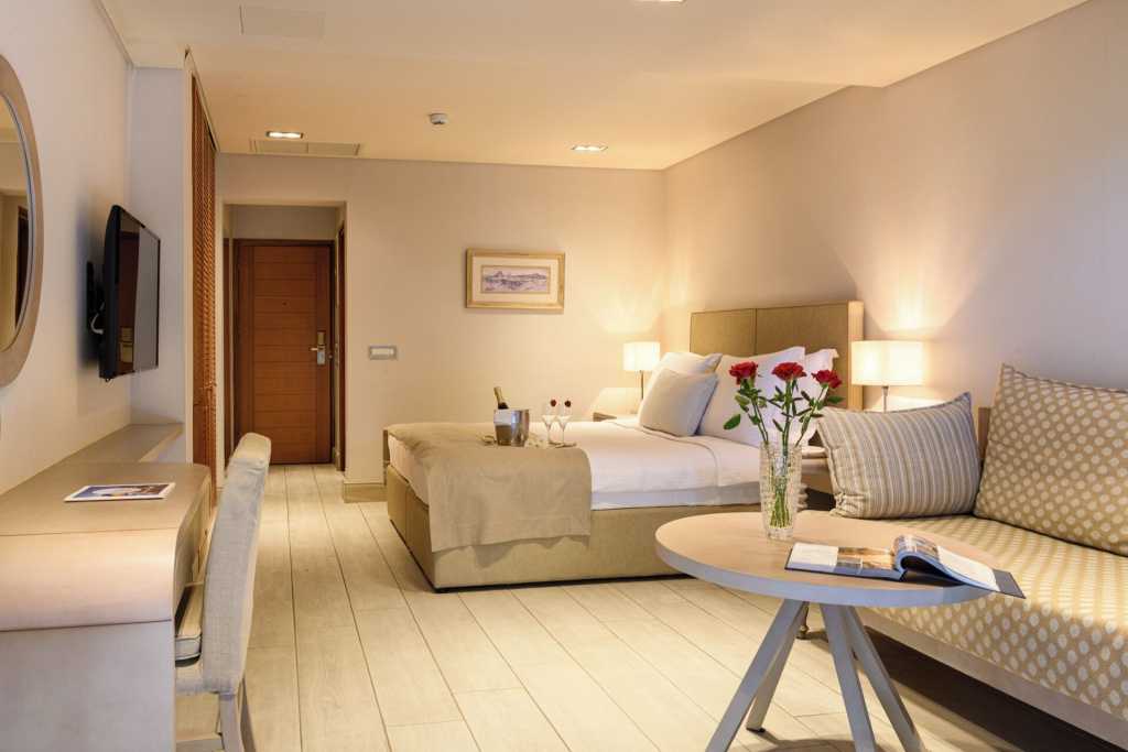 Elounda Bay Palace Hotel - Chambres
