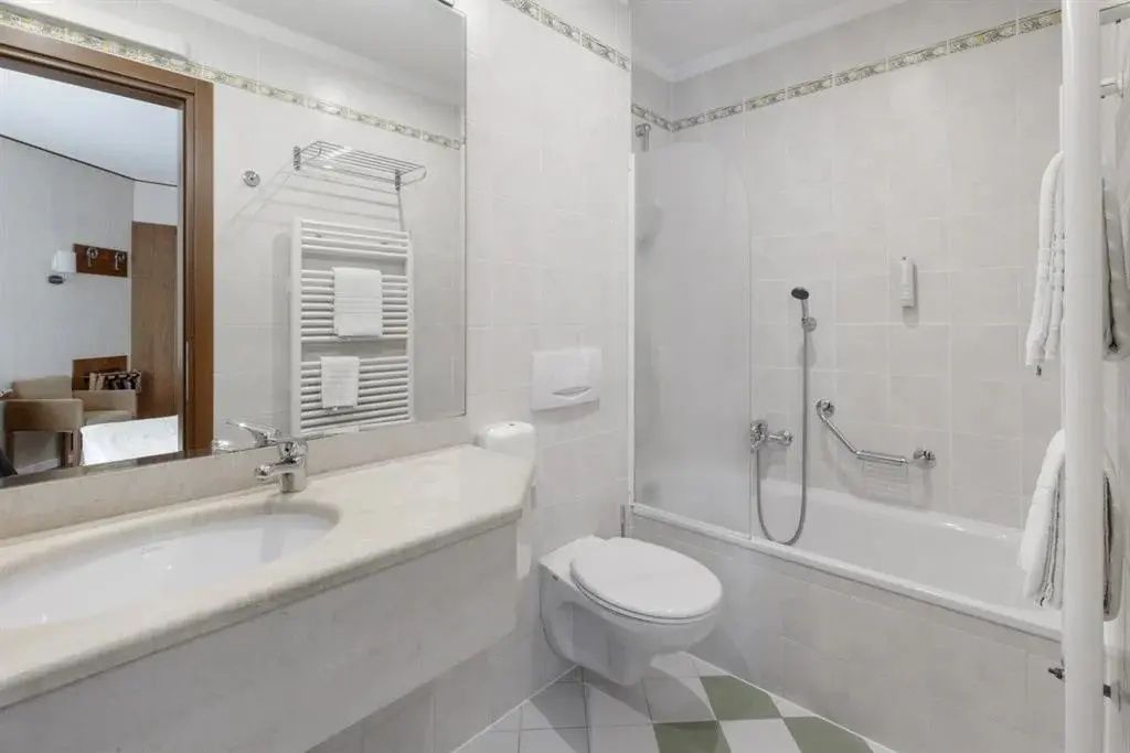 Hotel Delfino - Chambres