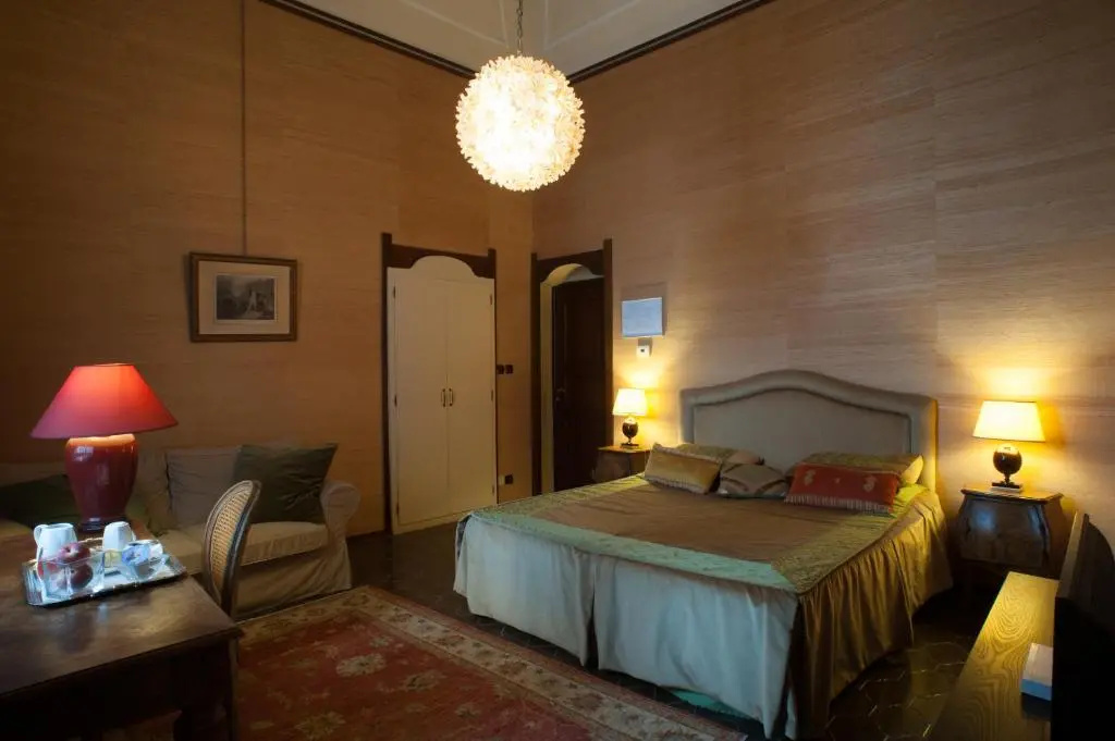 Relais del Castello di Oviglio - Chambres