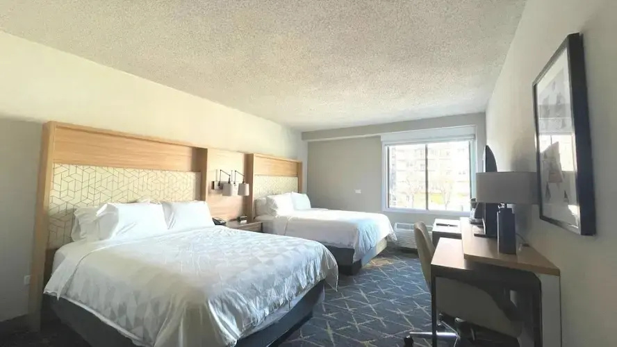 Holiday Inn & Suites Chicago - Downtown by IHG - Chambres