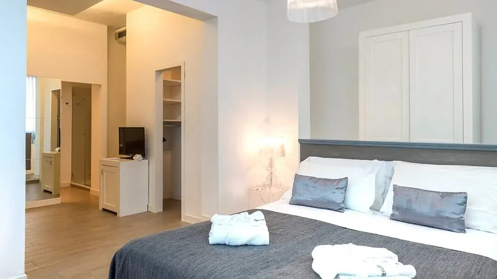 Perla Verde Hotel - Chambres