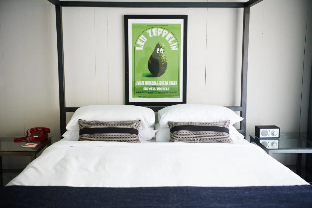 The Phoenix Hotel - Chambres