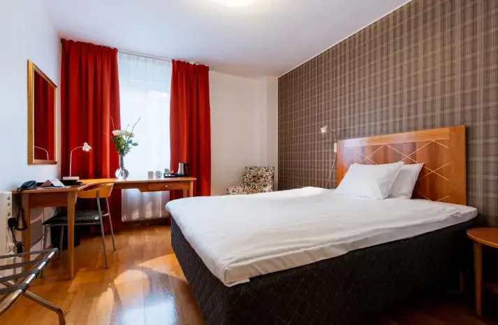 Best Western Hotel Esplanade - Chambres