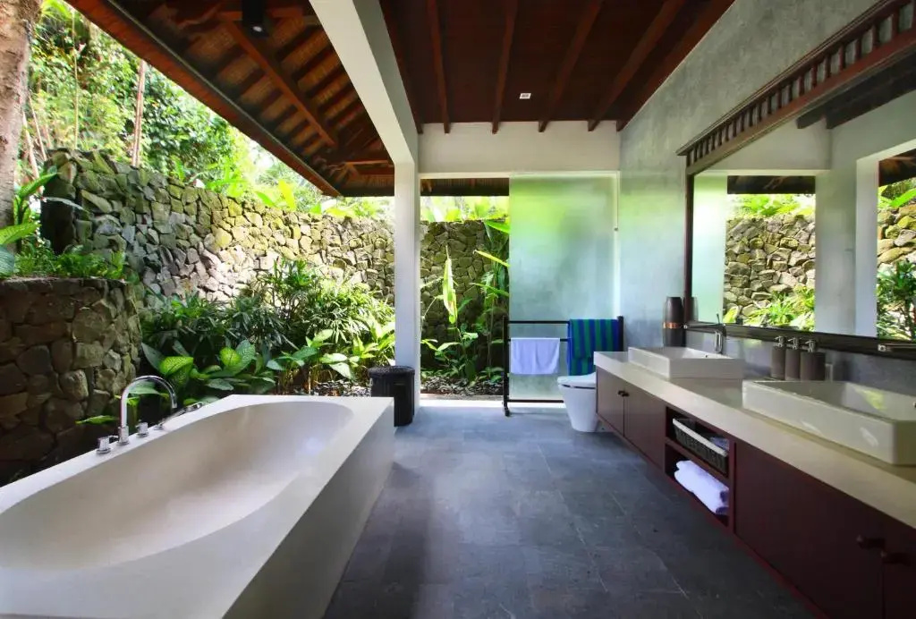 BeingSattvaa Luxury Ubud - Chambres
