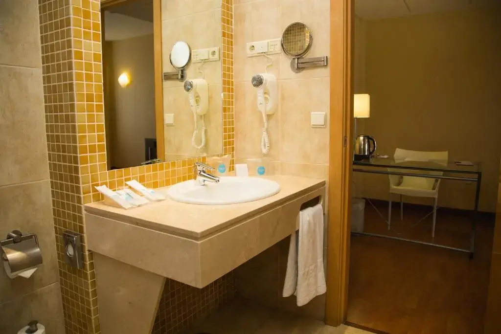 Hotel Vertice Sevilla - Chambres
