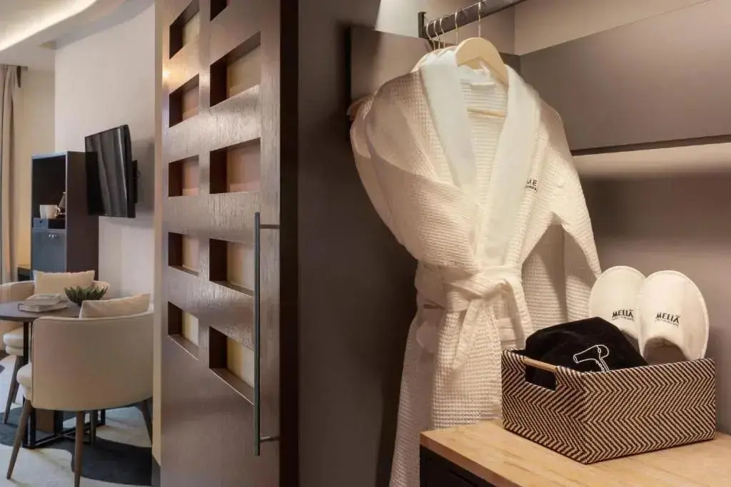 Hotel Melia Bilbao - Chambres