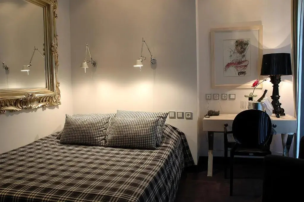 Andromeda Boutique hotel - Général