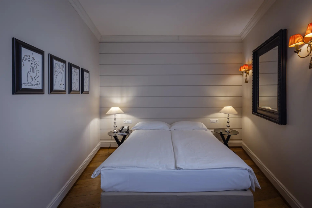 Resort Collina d'Oro, Starhotels Collezione - Chambres