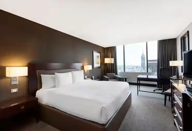 Hilton Mexico City Reforma - Chambres