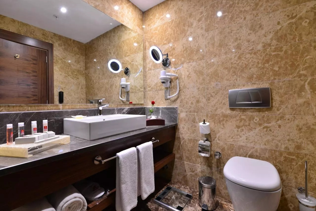 Clarion Istanbul Mahmutbey Hotel - Chambres