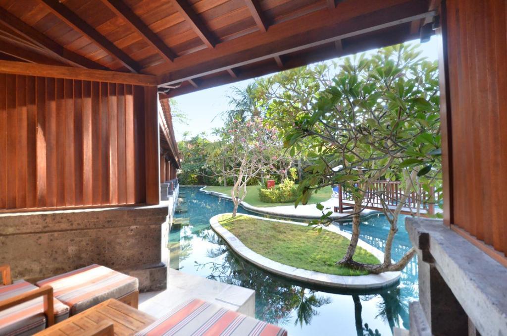 Nusa Dua Beach Hotel & Spa, Bali