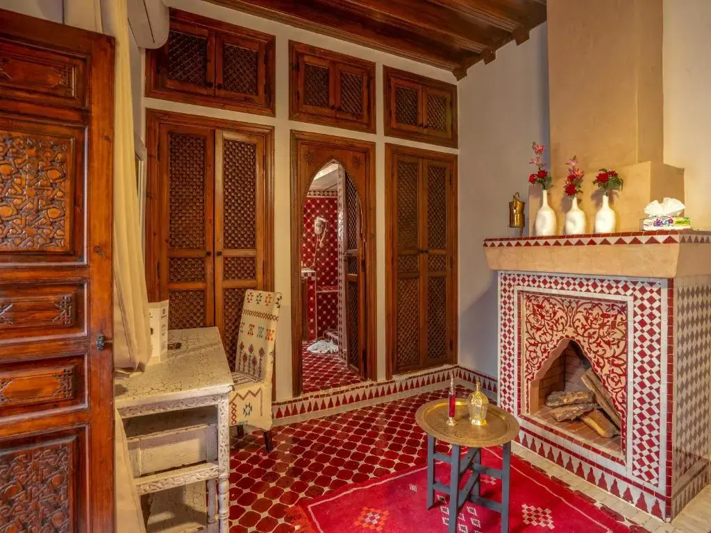 Riad Sun of Kech - Chambres