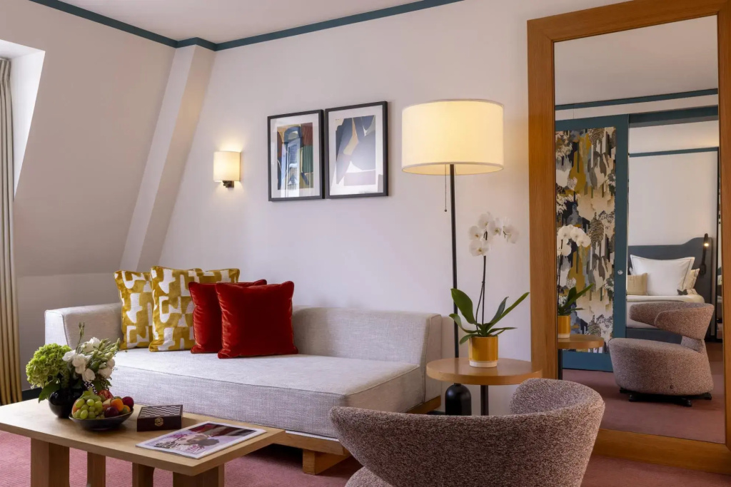 Hotel Bel Ami 55