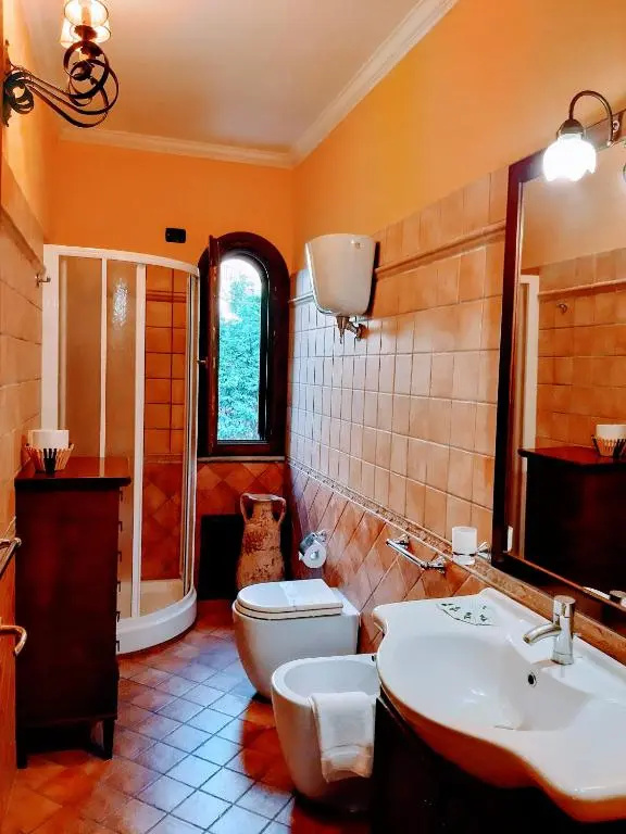 Hotel Villa Antica - Chambres