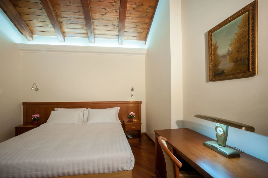 Hotel Flora - Chambres