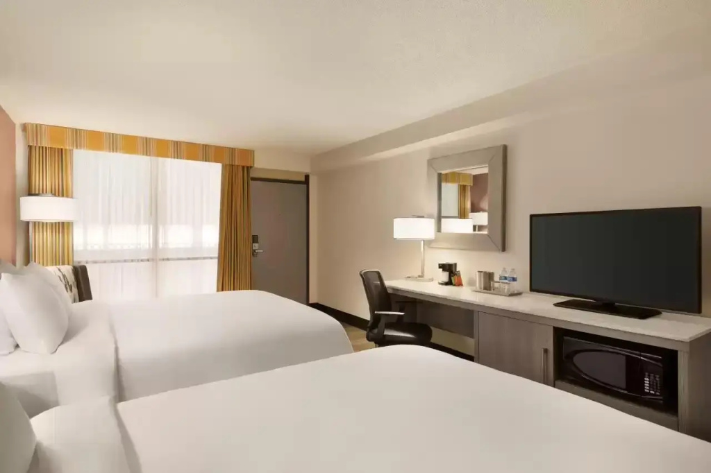 Radisson Hotel Lenexa Overland Park - Chambres