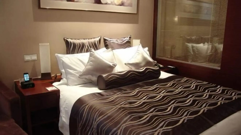 Hilton Garden Inn Shanghai Caohejing Hi-Tech Park - Chambres
