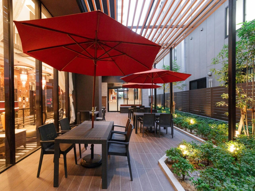 APA Hotel Higashi Umeda Minami Morimachi Ekimae 사진 19