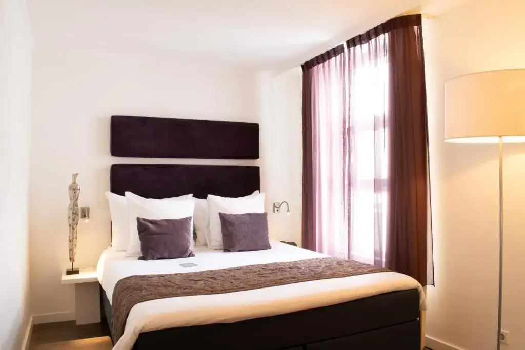 Boutique Hotel Albus Amsterdam Centre - Chambres