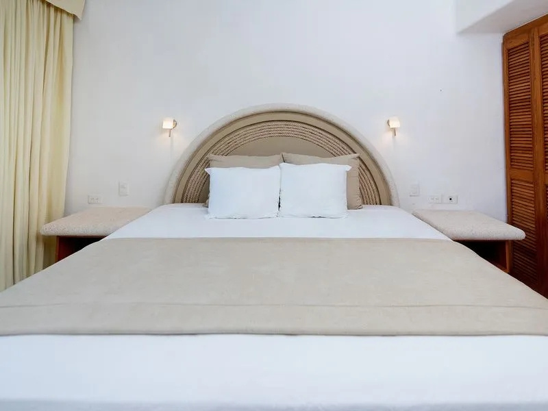 2 Bedrooms Standard Suite