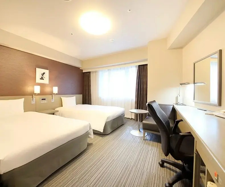 Daiwa Roynet Hotel Tokyo Osaki - Chambres