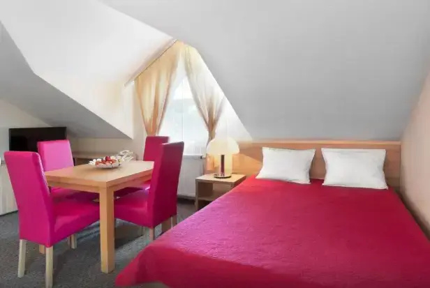 Petrus Hotel - Chambres