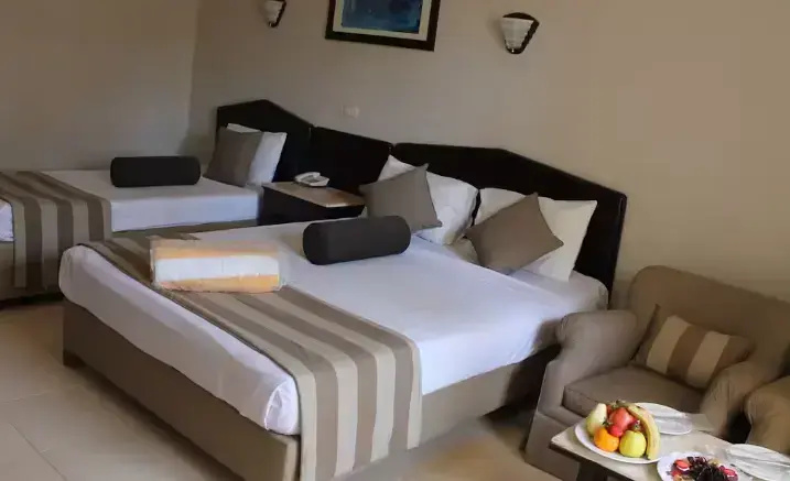 Regina Resort and Aqua Park Hurghada - Chambres