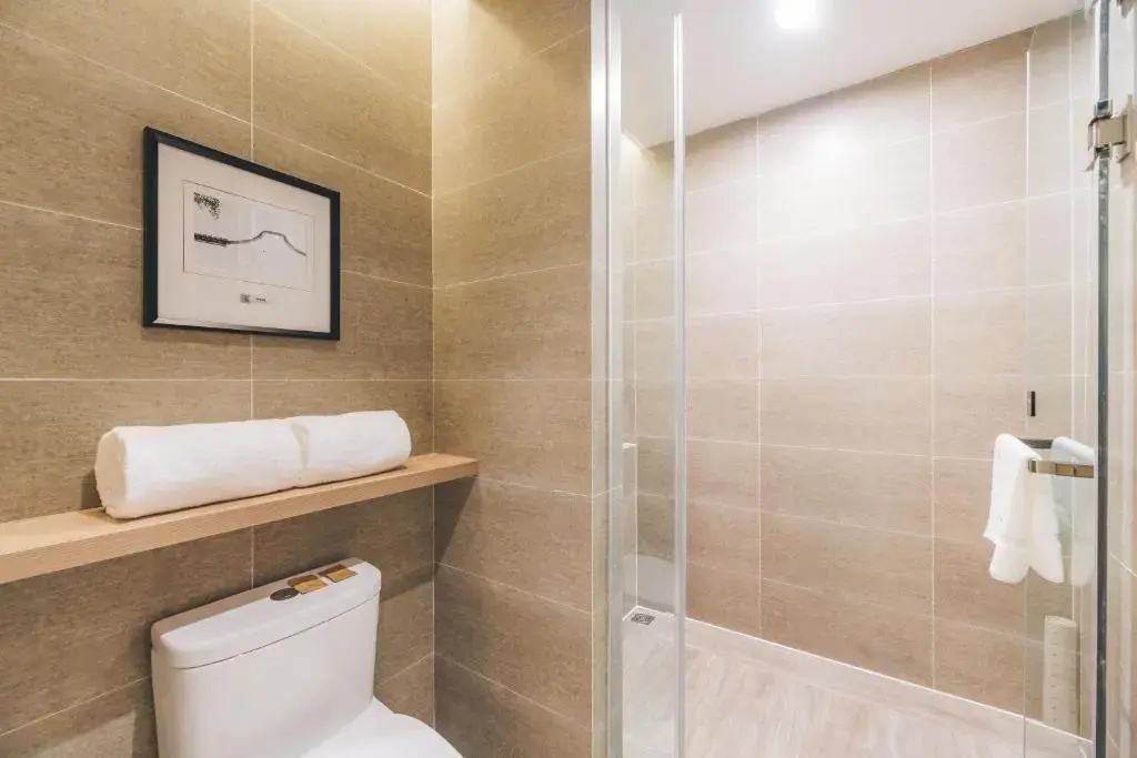 Shanghai Donghu Hotel - Chambres