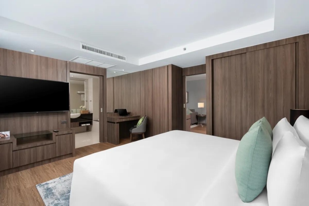 Novotel Living Bangkok Sukhumvit Legacy - Chambres