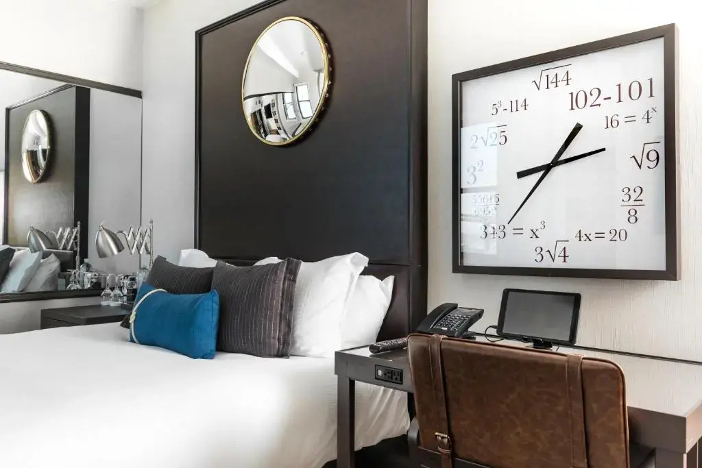 Harbor Court Hotel - Chambres