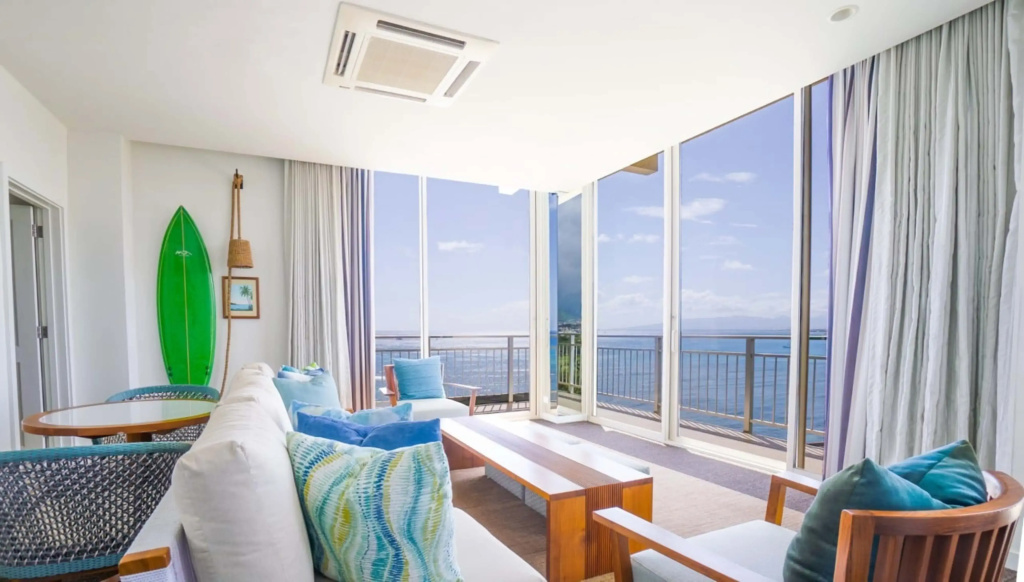 Kaimana Beach Hotel - Général