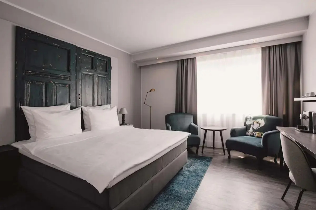 Hotel Berlin, Berlin, a member of Radisson Individuals - Chambres