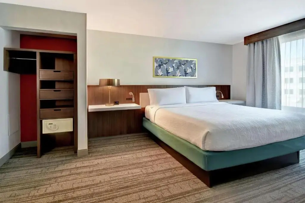 Hilton Garden Inn Houston/Galleria Area - Chambres