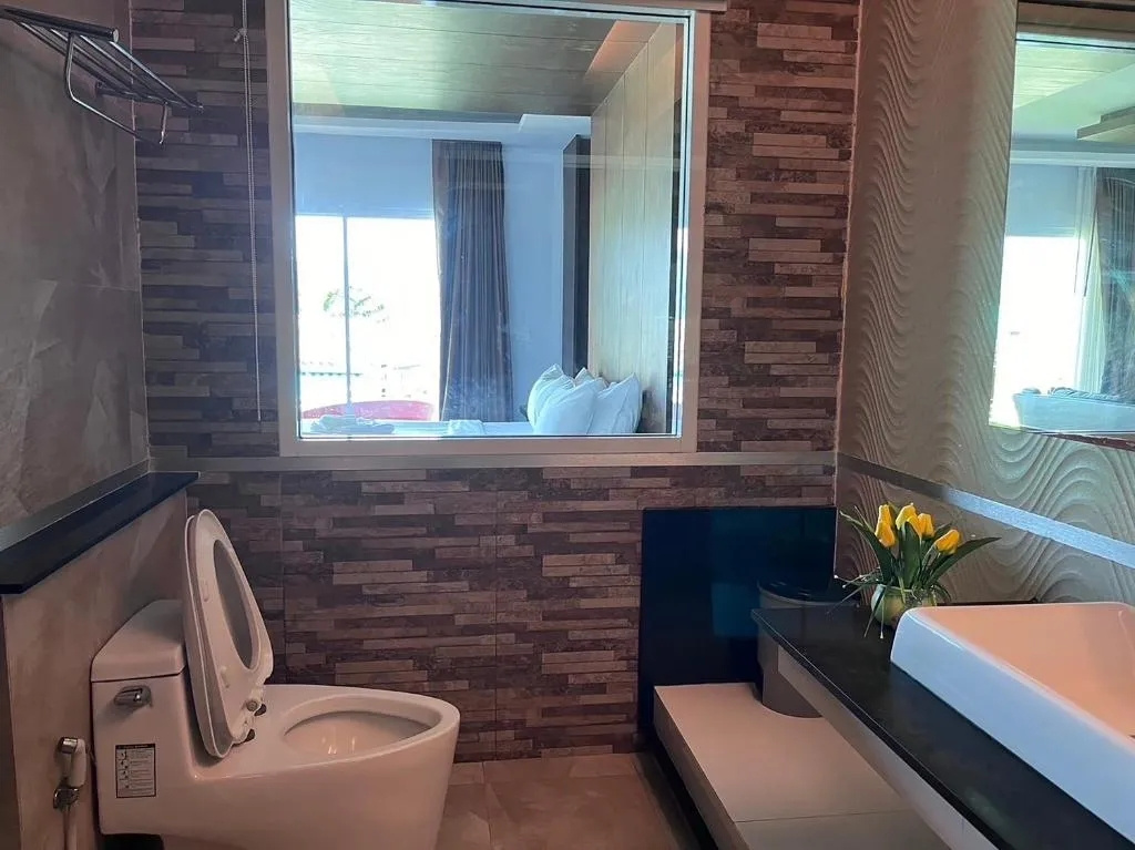 Phi Phi Cliff Beach Resort - Général