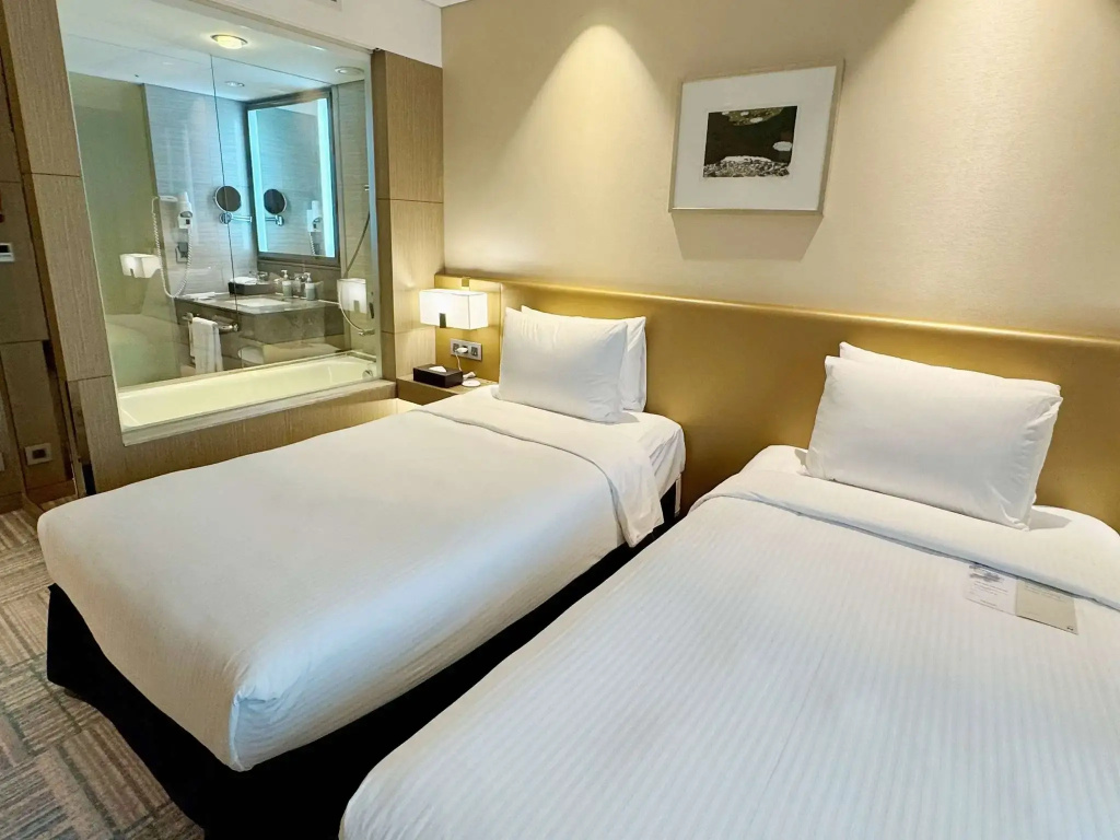 Novotel Ambassador Seoul Gangnam - Chambres