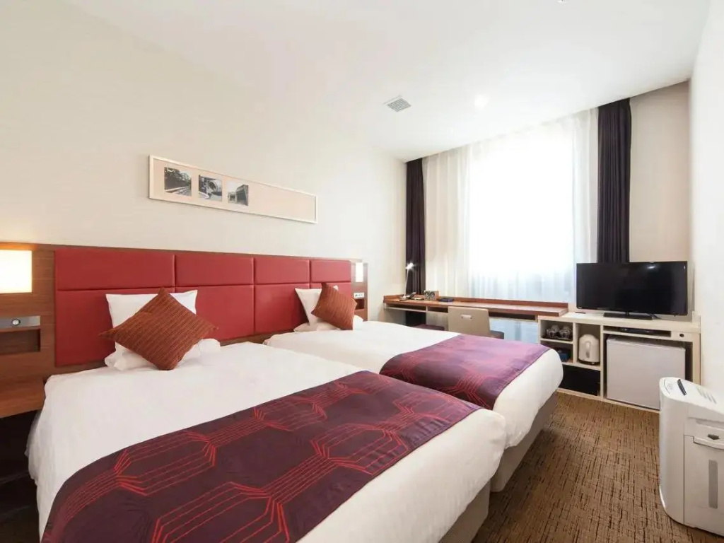 Hotel Mystays Haneda 사진 8