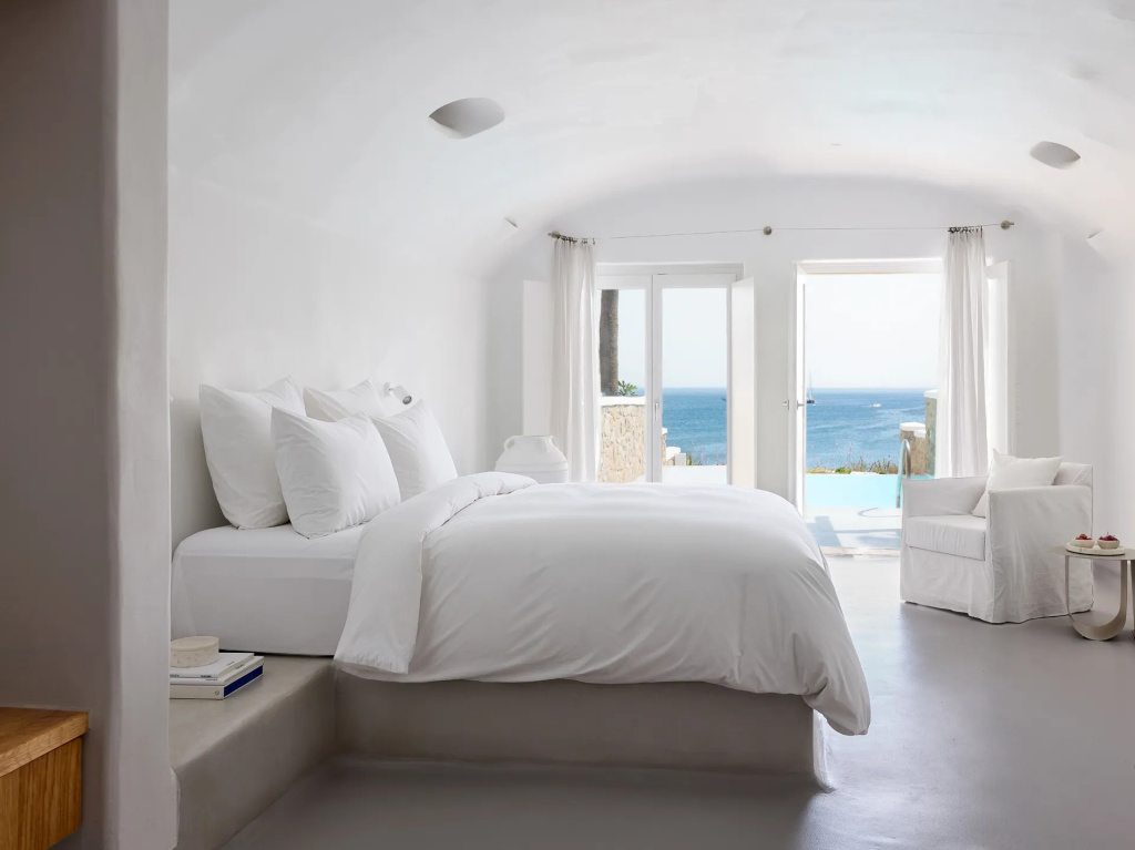 Mykonos Blu, A Grecotel Resort to Live - Chambres