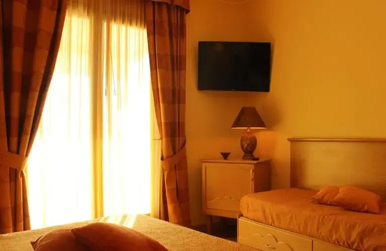 Blu Tropical Resort - Chambres