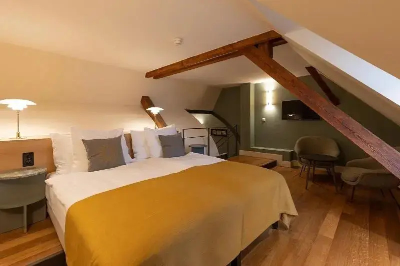 Seehotel Sonne - Chambres